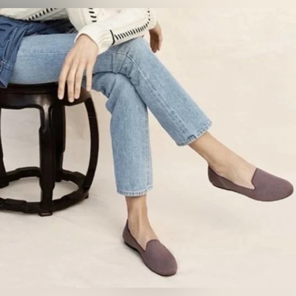 Rothy’s - The Flat in Mocha/ Size W10 - Picture 2 of 15